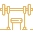 Mantra Marari amenities outdoor gymnasium